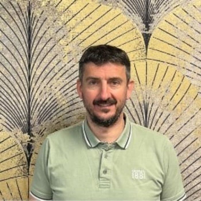 Thierry Ponthieux, responsable de l'agence Centre Services à Lille